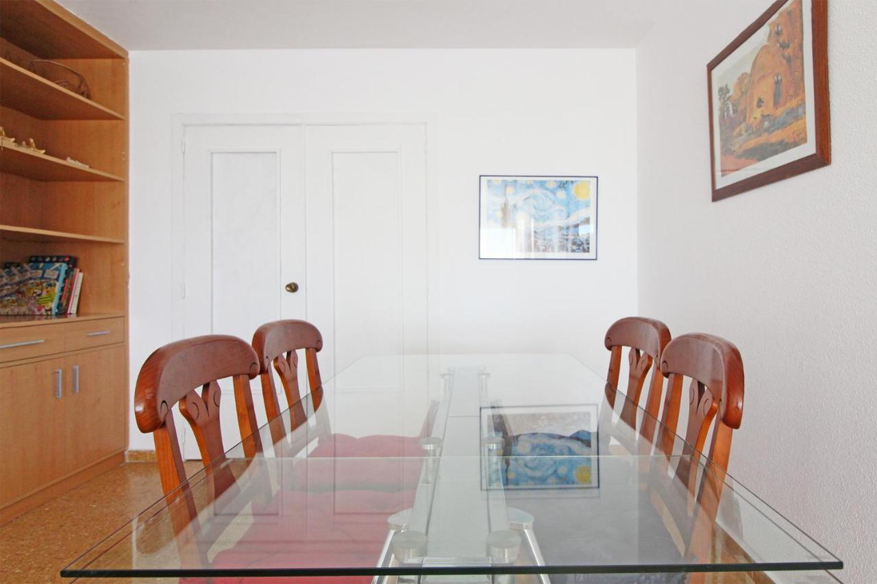 Global Properties, Apartamento En Urbanizacion Brezo Nova Canet Valencia Exterior photo