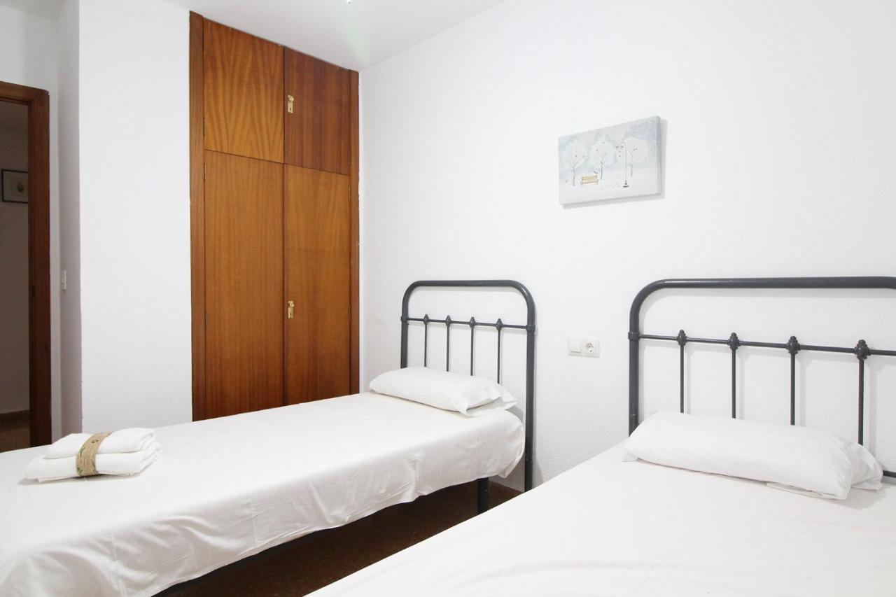 Global Properties, Apartamento En Urbanizacion Brezo Nova Canet Valencia Exterior photo