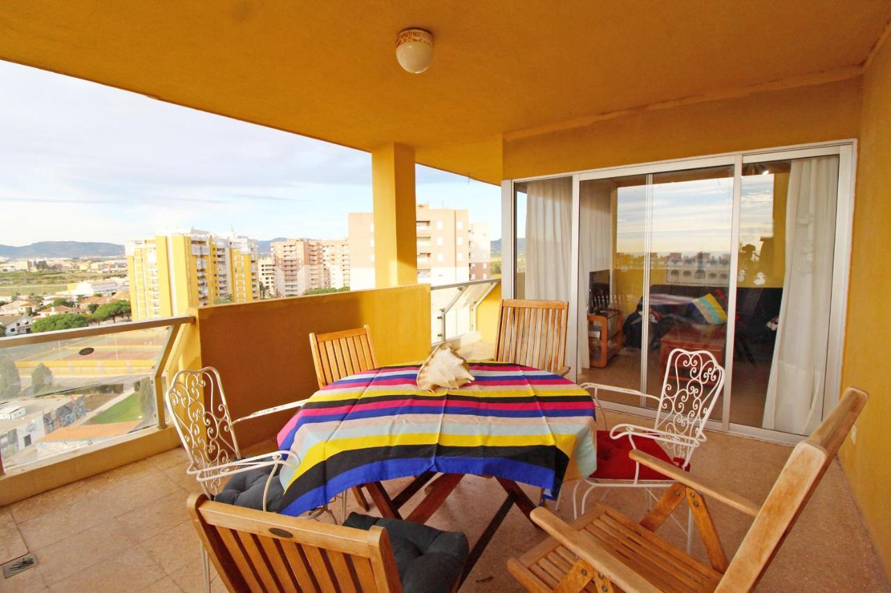 Global Properties, Apartamento En Urbanizacion Brezo Nova Canet Valencia Exterior photo